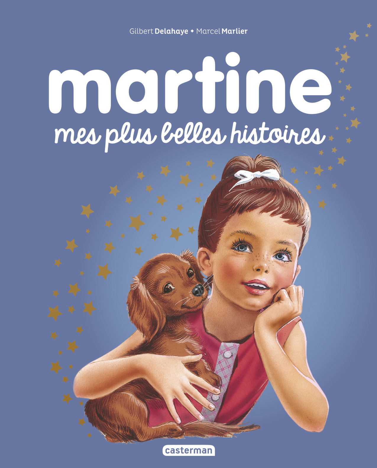 Martine raconte - Mes plus belles histoires - Edition collector (Jeunesse)