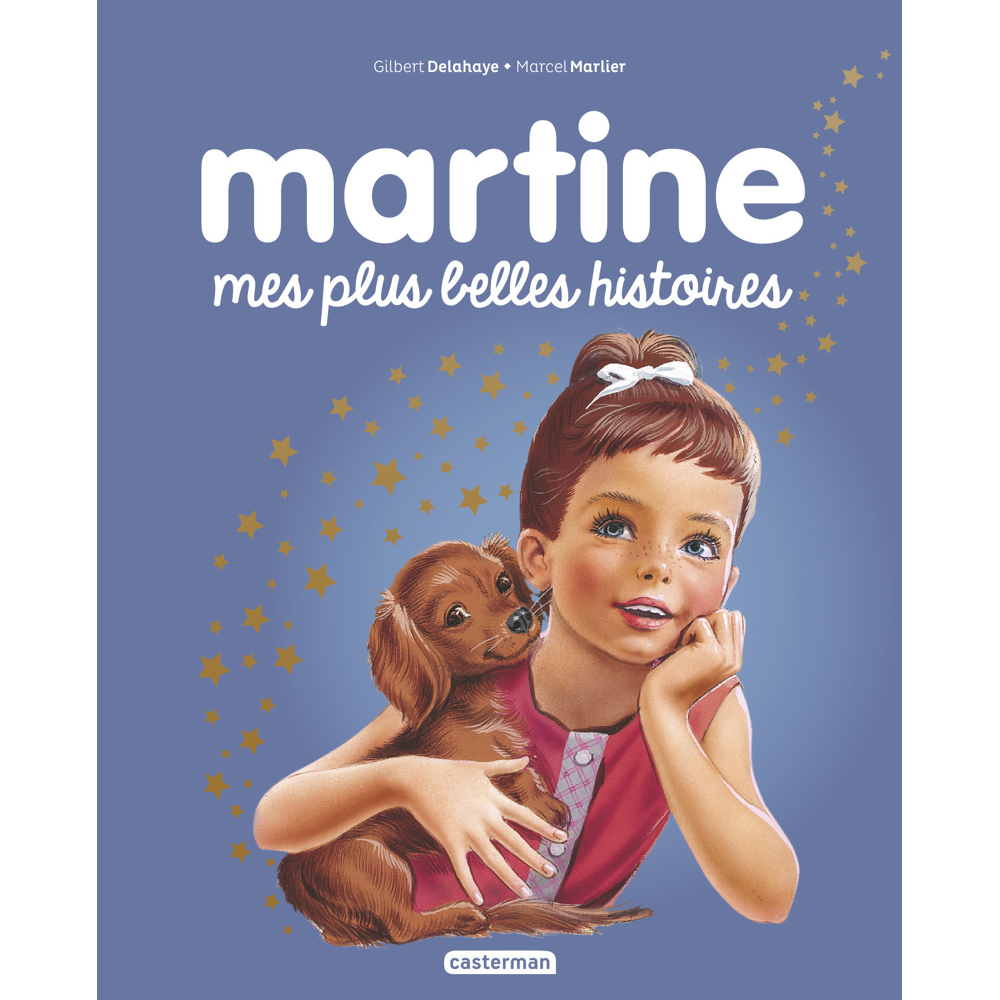 Martine raconte - Mes plus belles histoires - Edition collector (Jeunesse)
