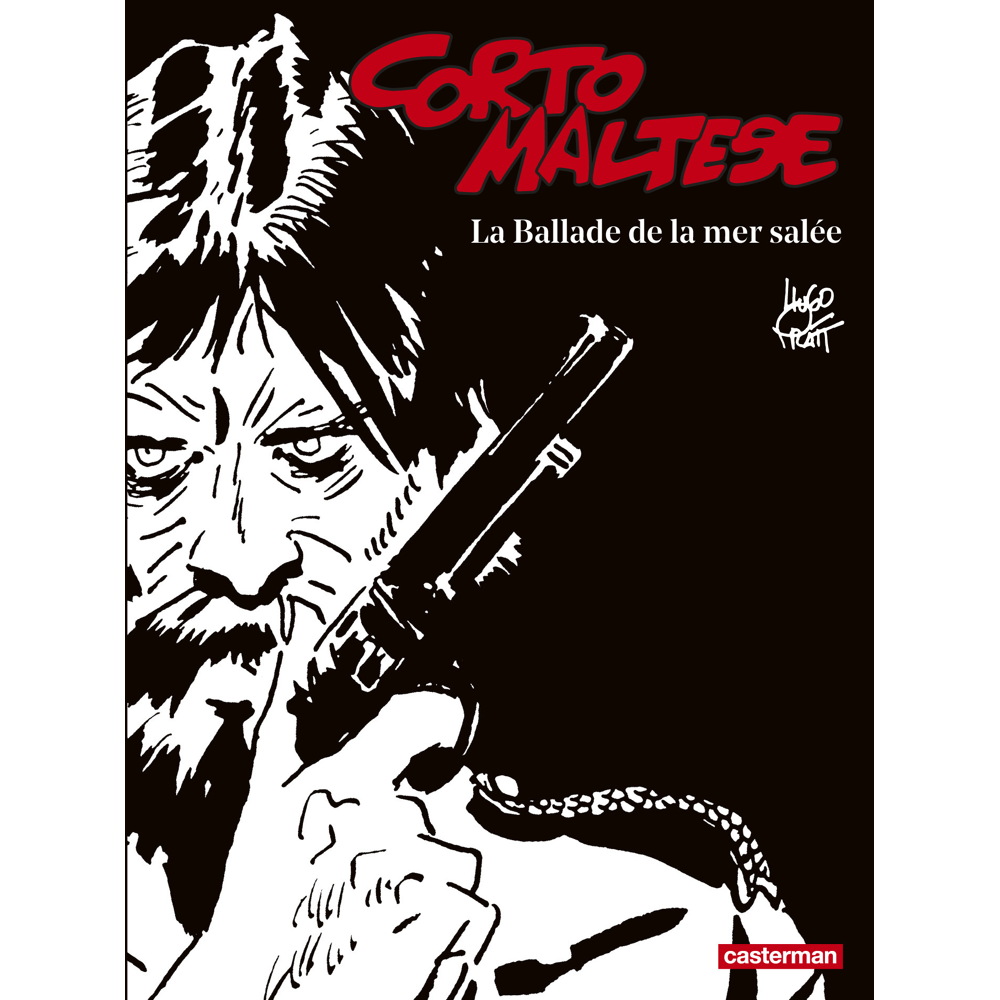 La Ballade de la mer salée (BD)