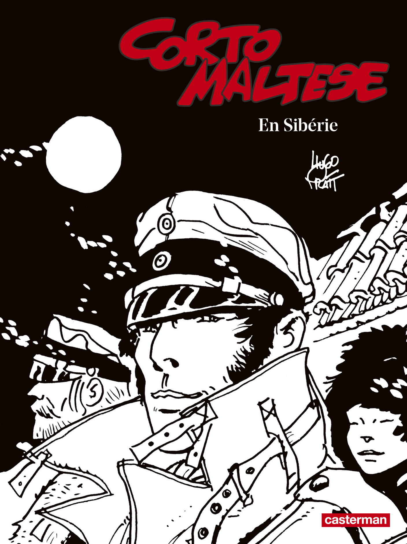 Corto Maltese en Sibérie (BD)