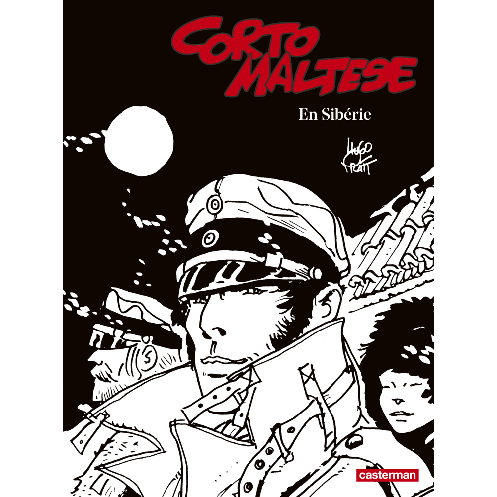 Corto Maltese en Sibérie (BD)