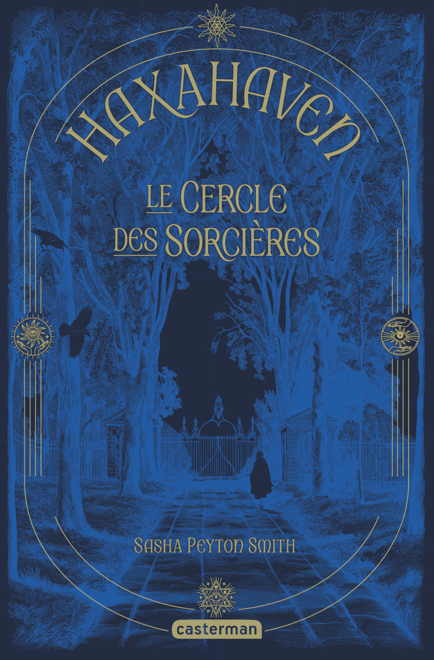Haxahaven - Le cercle des sorcières (Broché)