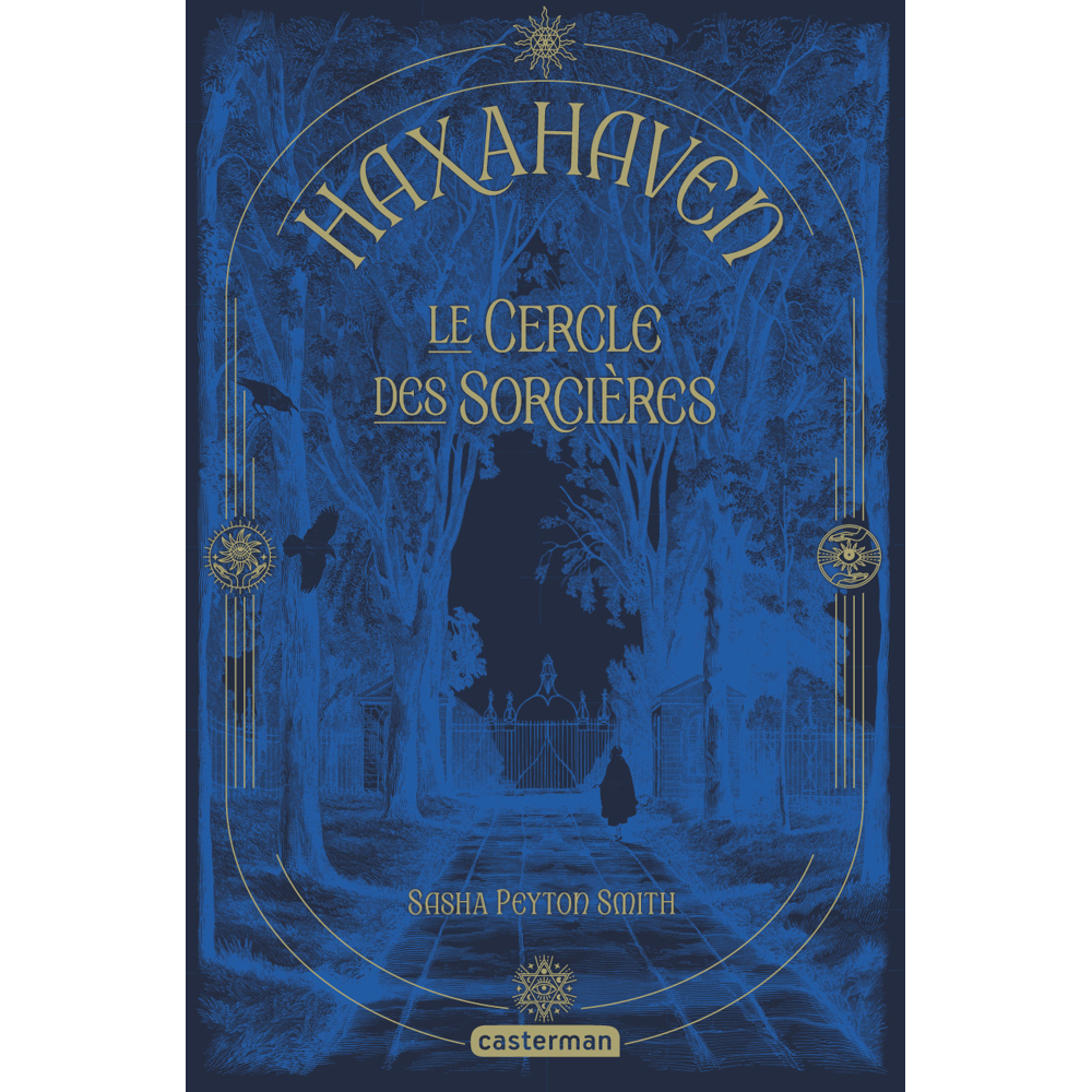 Haxahaven - Le cercle des sorcières (Broché)