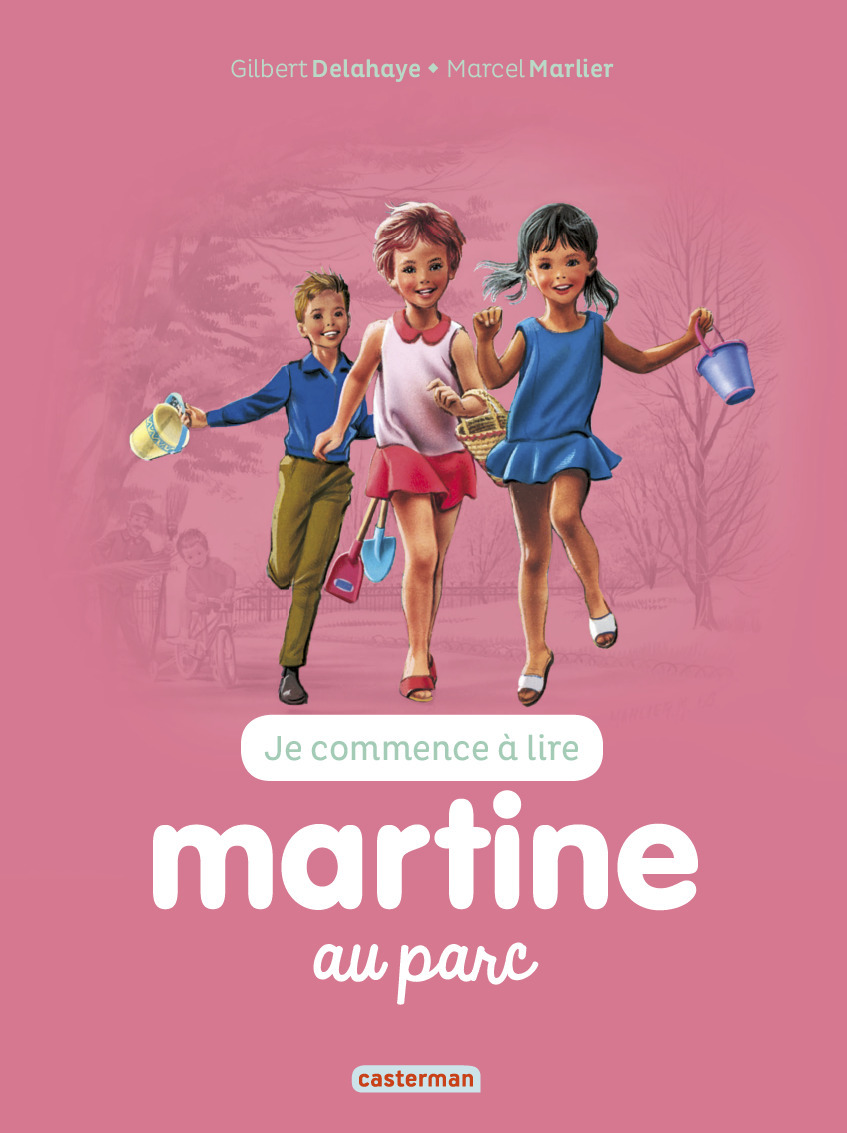 Martine au parc (Jeunesse)