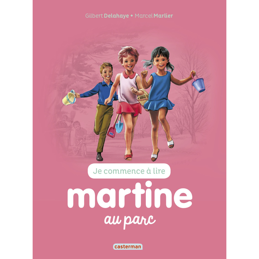 Martine au parc (Jeunesse)