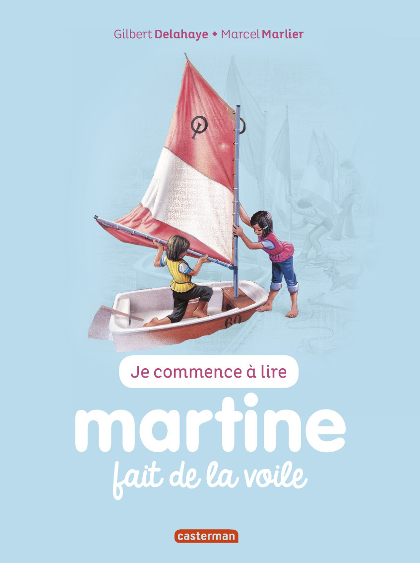 Martine fait de la voile (Jeunesse)