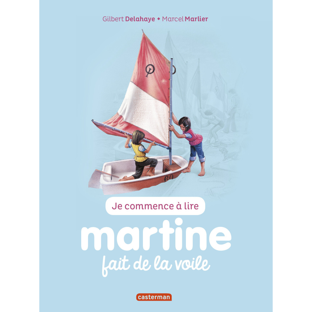 Martine fait de la voile (Jeunesse)