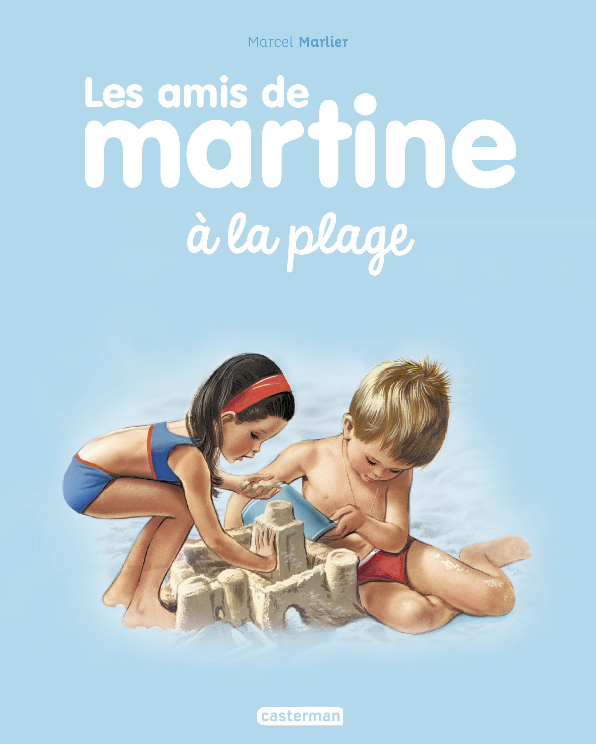 À la plage (Jeunesse)