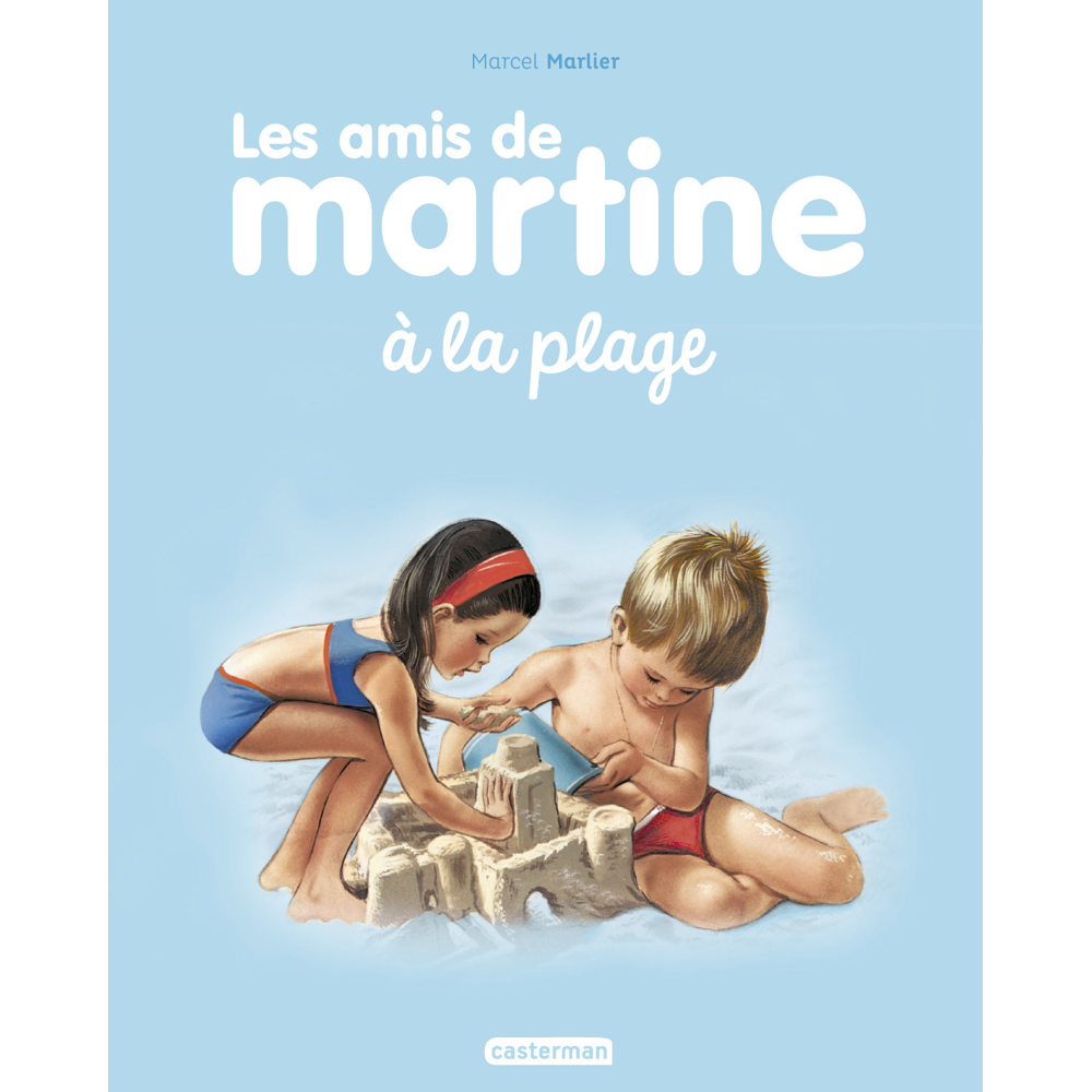À la plage (Jeunesse)