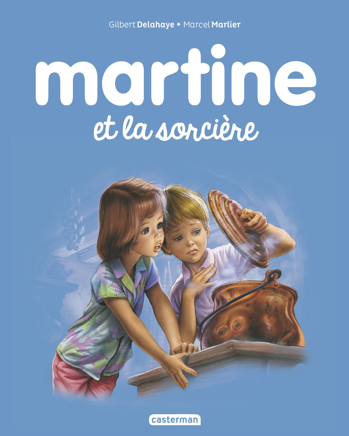 Martine et la sorcière - NE2017 (Jeunesse)