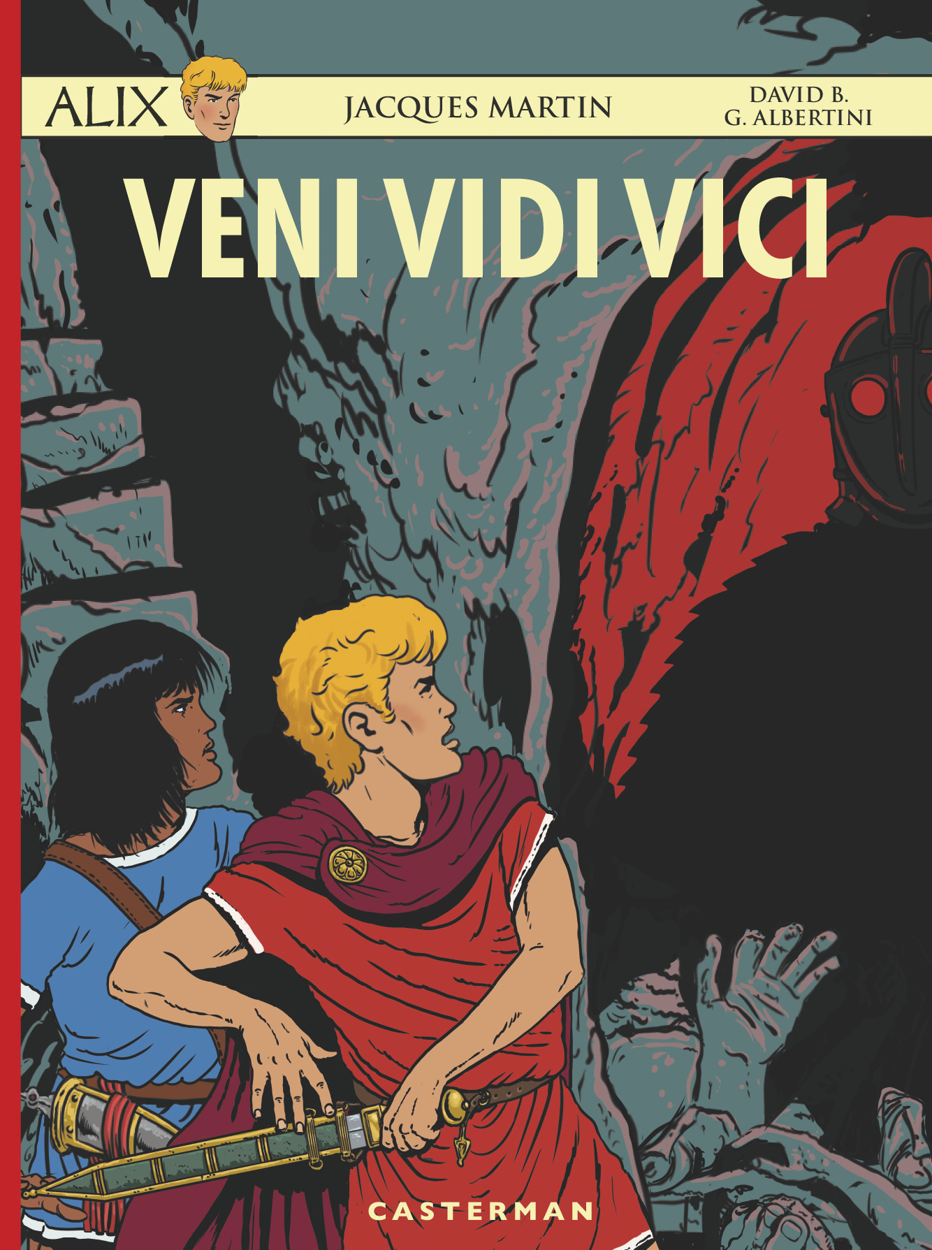 Veni Vidi Vici (BD)