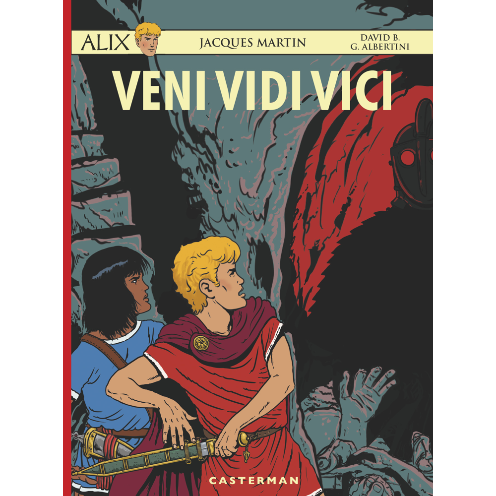Veni Vidi Vici (BD)