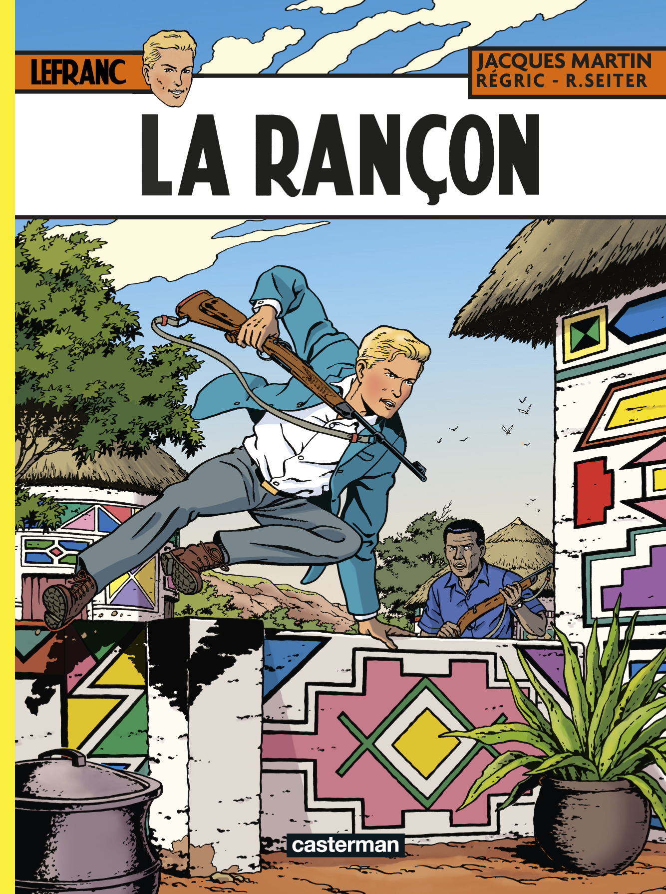 La Rançon (BD)