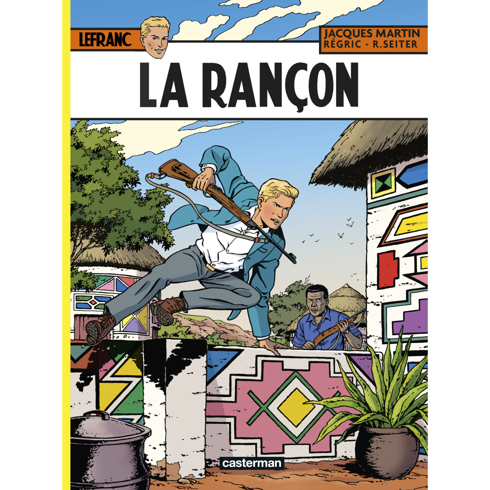 La Rançon (BD)