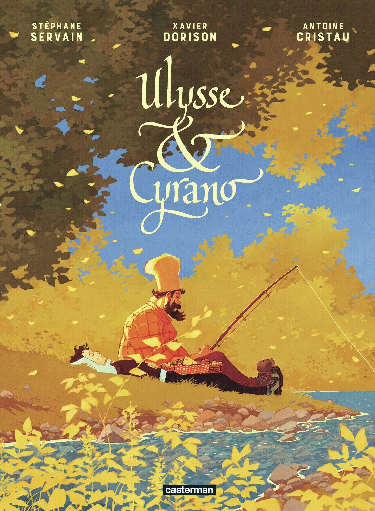 Ulysse & Cyrano (BD)