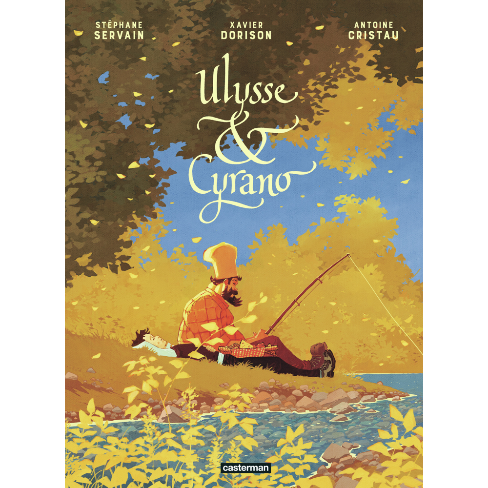 Ulysse & Cyrano (BD)