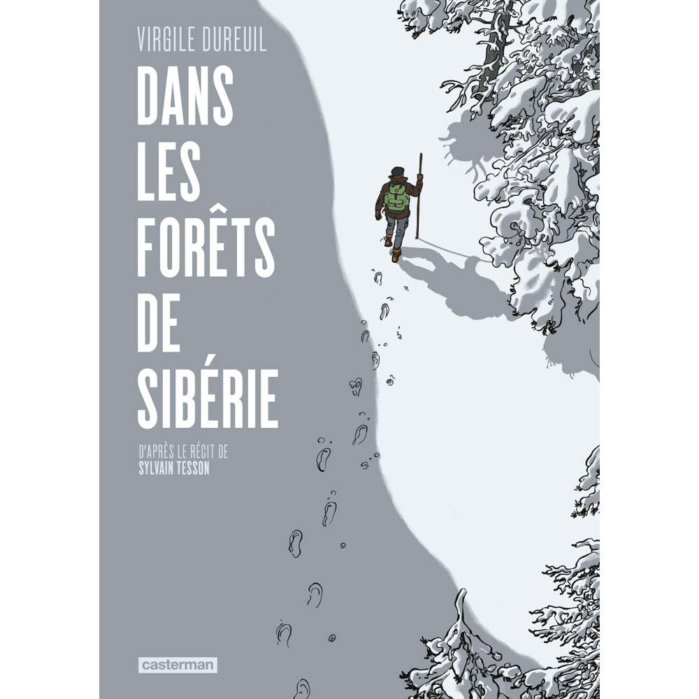 Dans les forêts de Sibérie (BD)