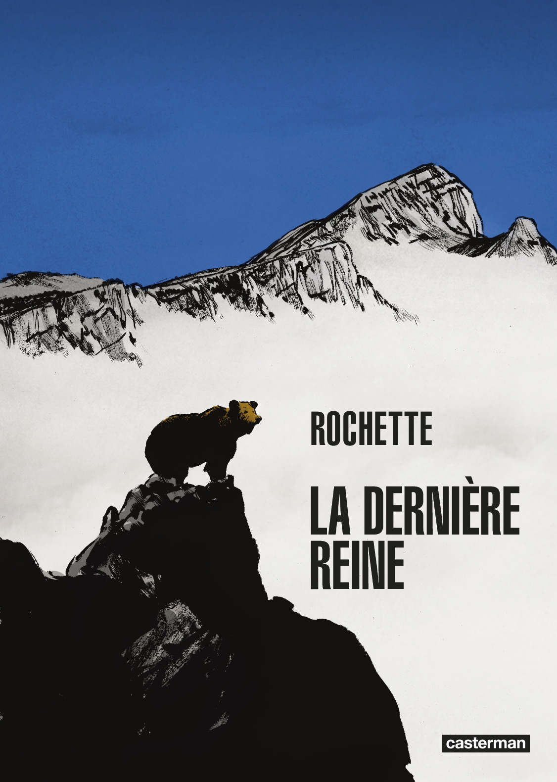 La Dernière Reine - Édition luxe (BD)