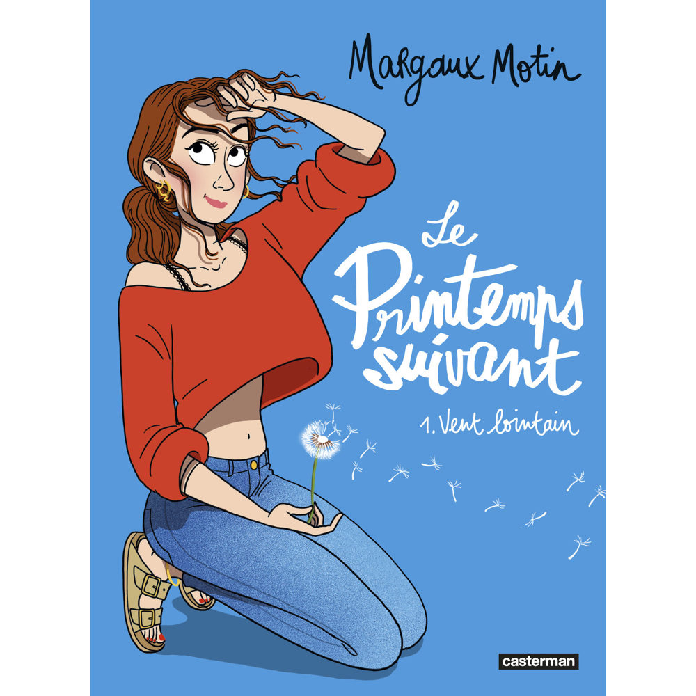 Le printemps suivant - Tome 1 : Vent lointain - Vent lointain (BD)