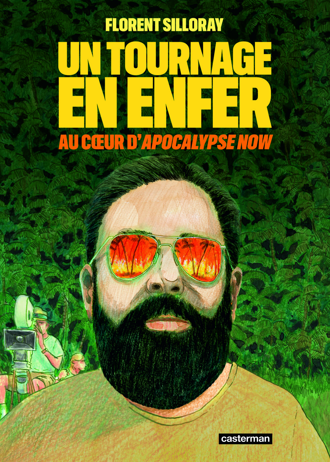 Un tournage en enfer - Au coeur d'Apocalypse Now (BD)