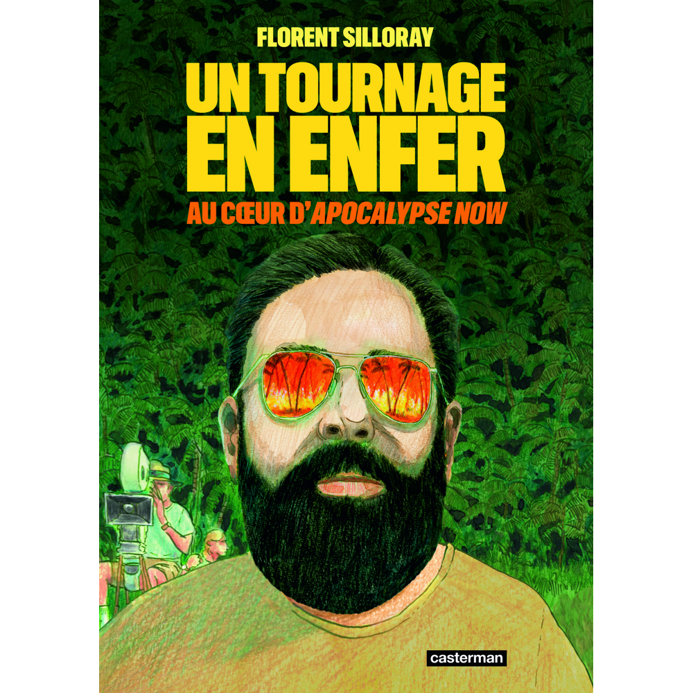 Un tournage en enfer - Au coeur d'Apocalypse Now (BD)