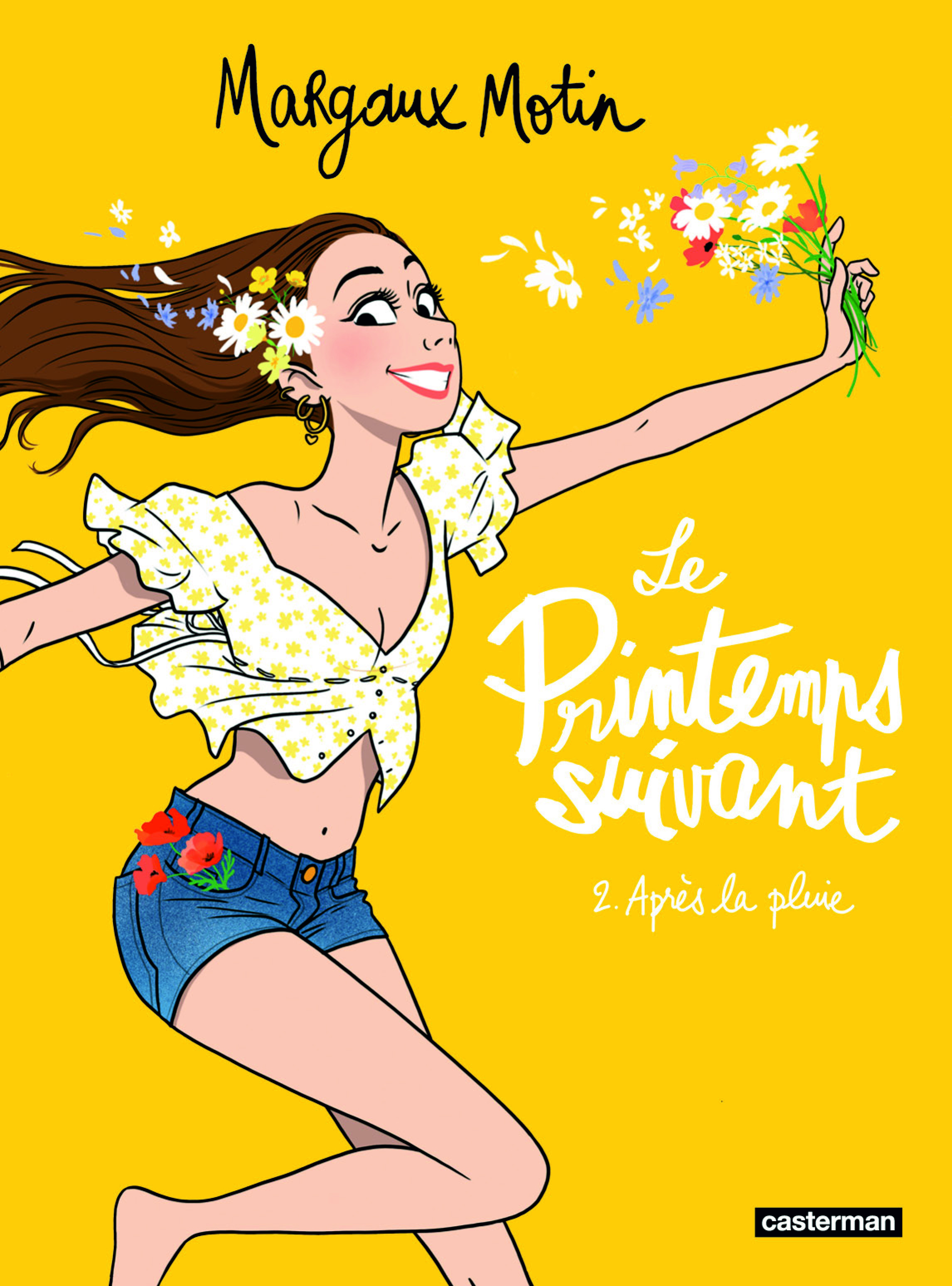Le Printemps suivant - Après la pluie (BD)