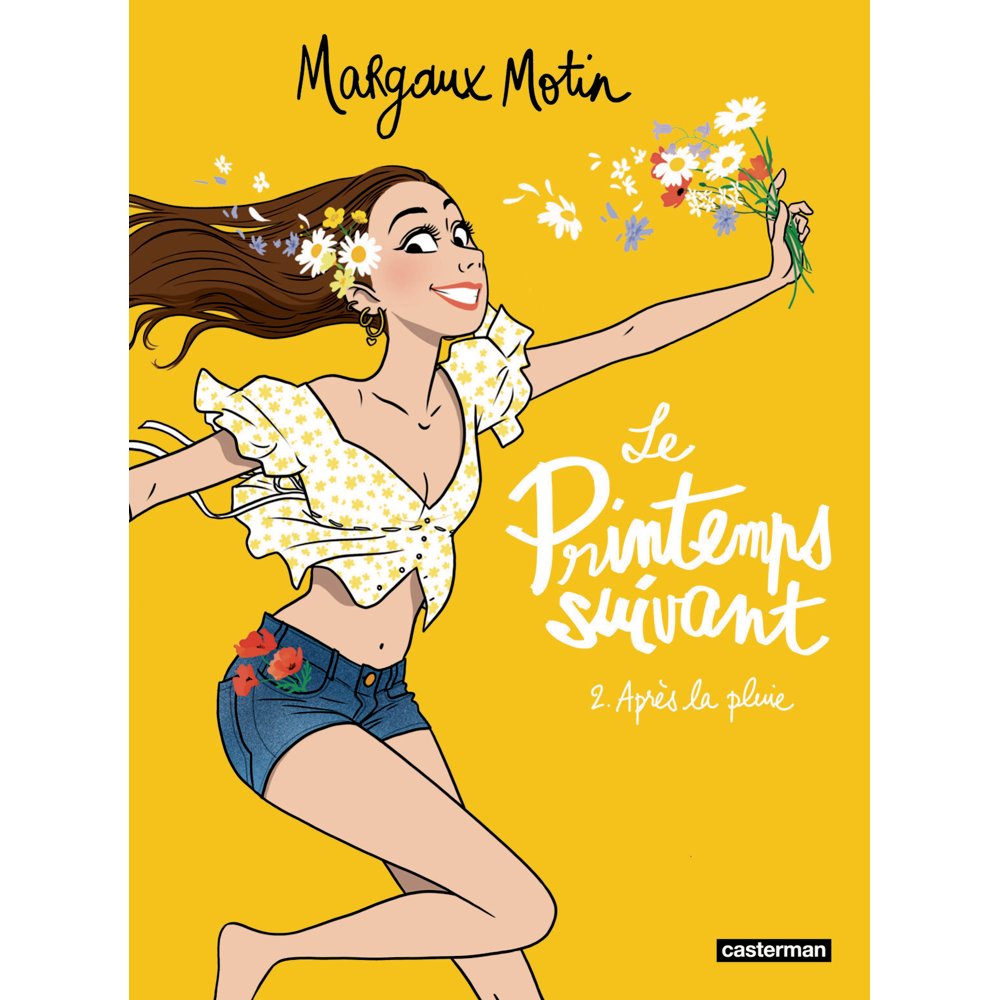 Le Printemps suivant - Après la pluie (BD)