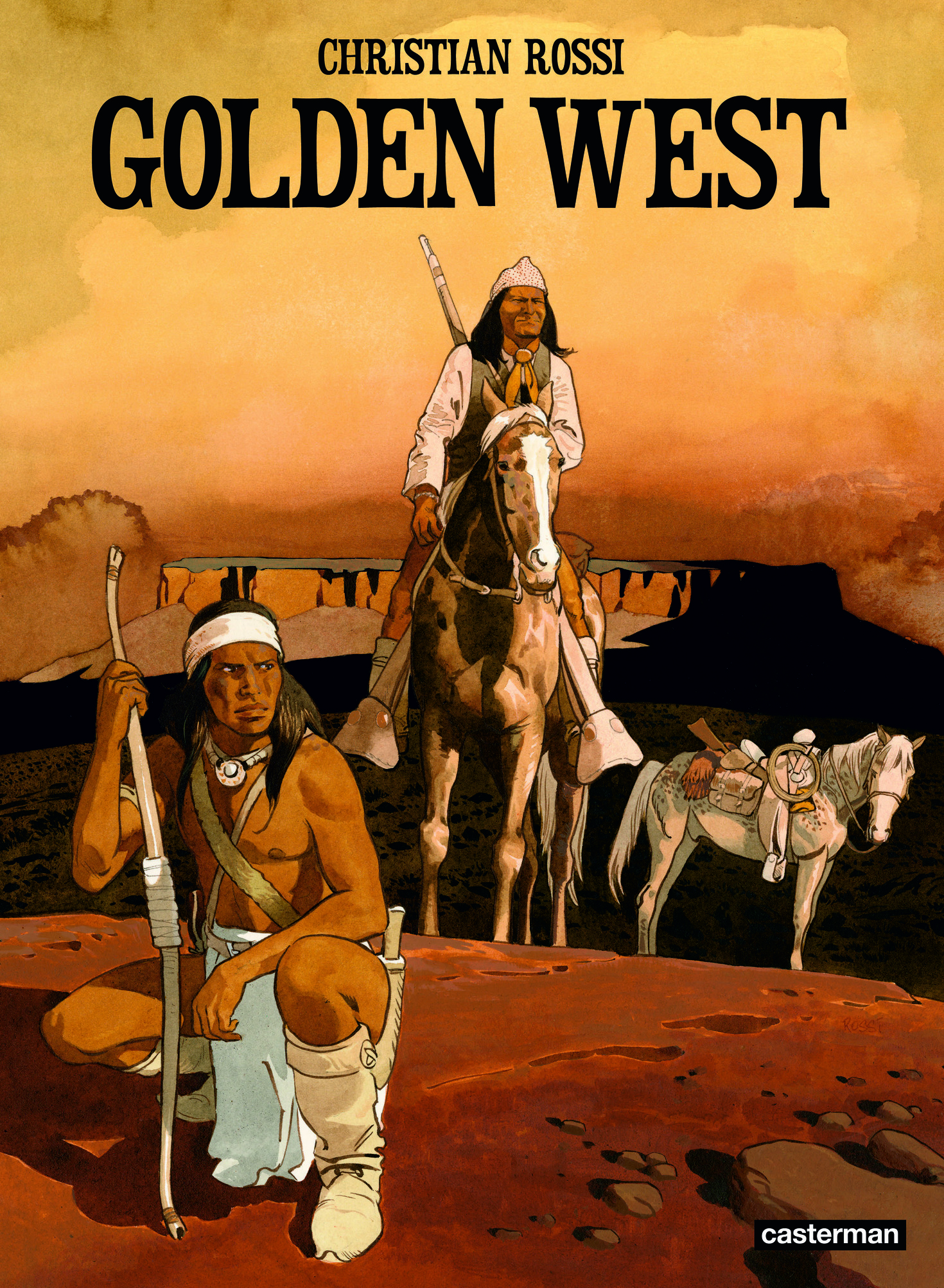 Golden West (BD)