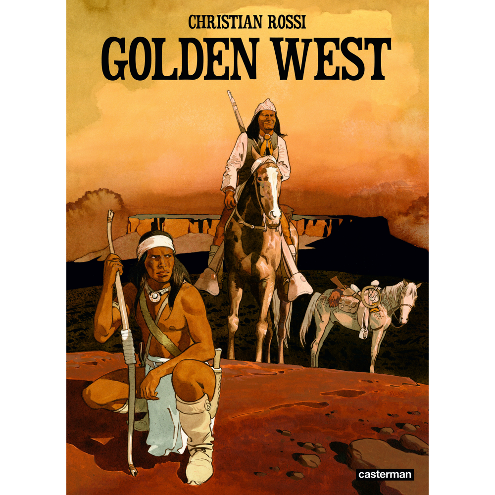 Golden West (BD)