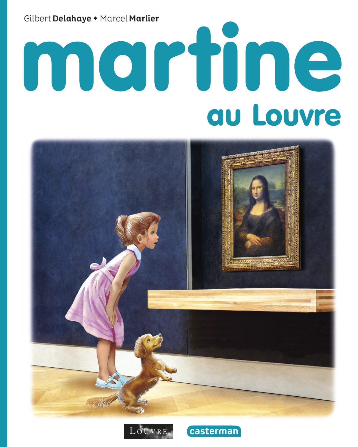 Martine au Louvre (Jeunesse)