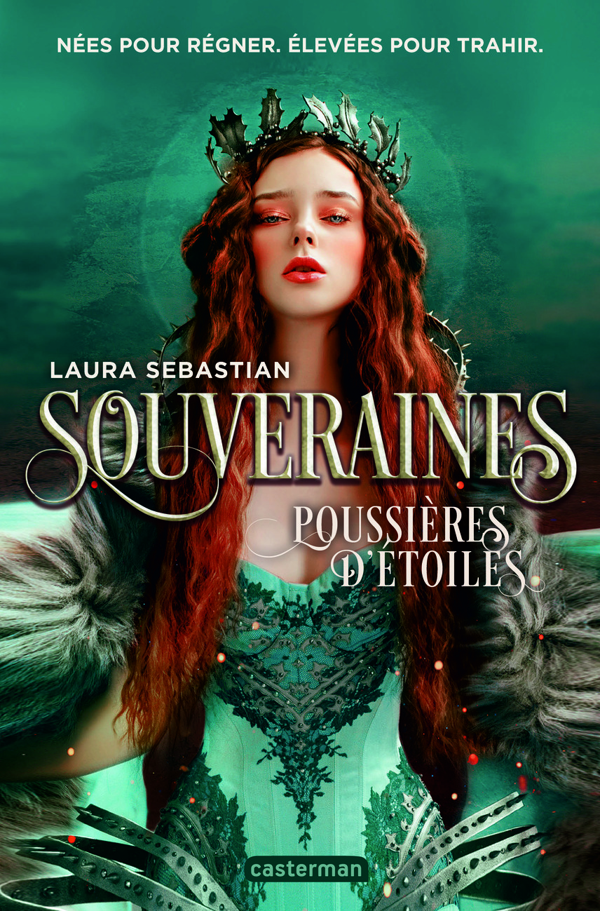 Souveraines - Poussières d'étoiles (Broché)