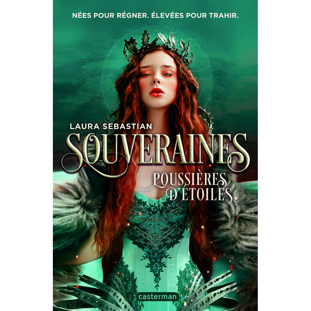 Souveraines - Poussières d'étoiles (Broché)