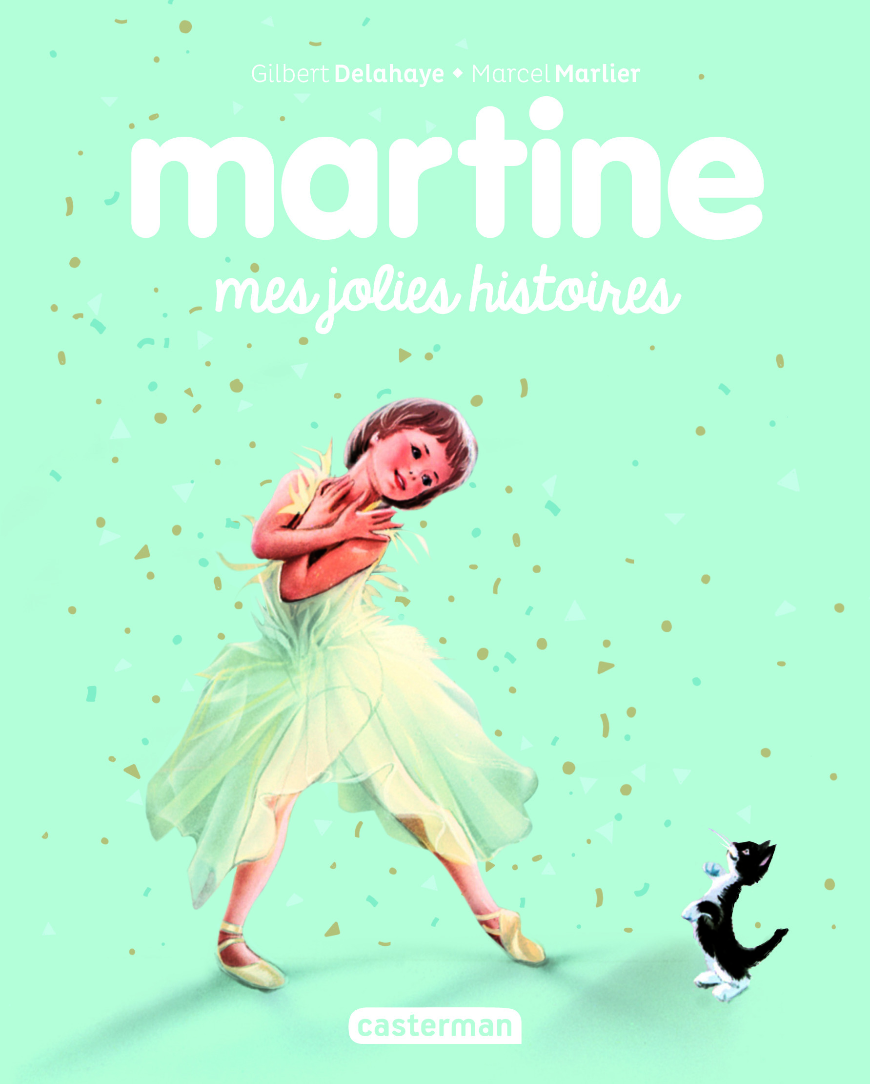 Recueil Martine - Mes jolies histoires - Nouvelle édition 2023 (Cartonné)