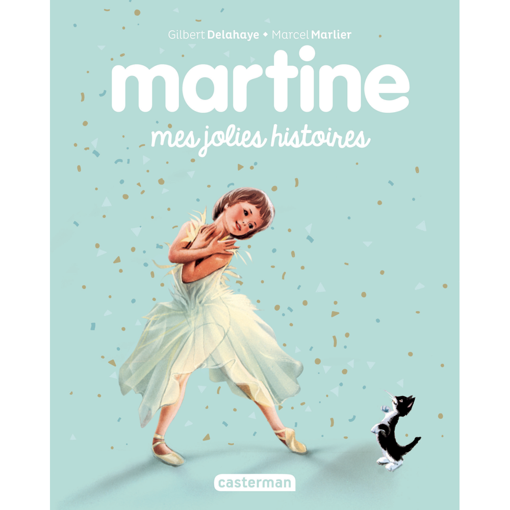 Recueil Martine - Mes jolies histoires - Nouvelle édition 2023 (Cartonné)