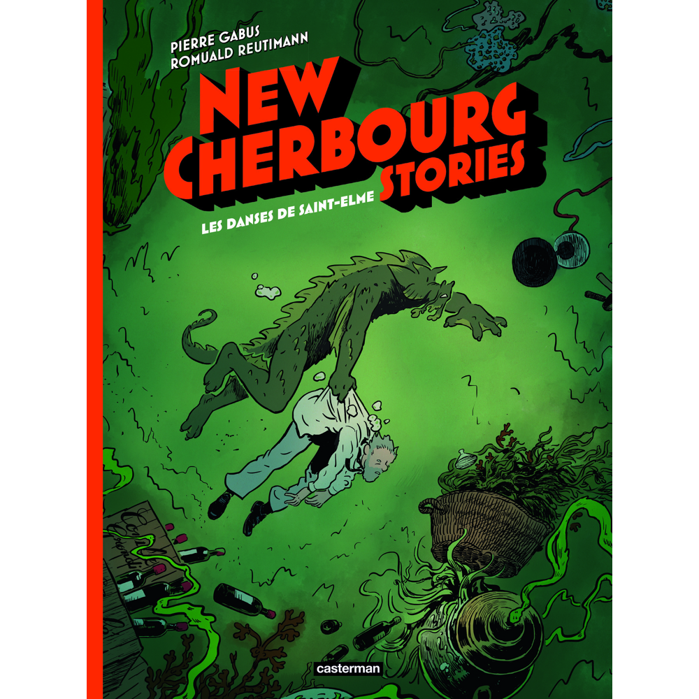 New Cherbourg Stories - Les Danses de Saint-Elme (BD)
