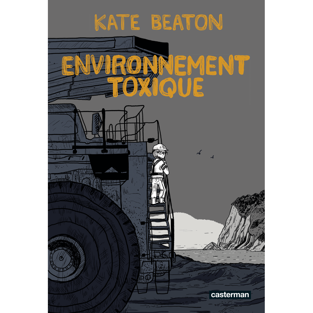 Environnement toxique (BD)