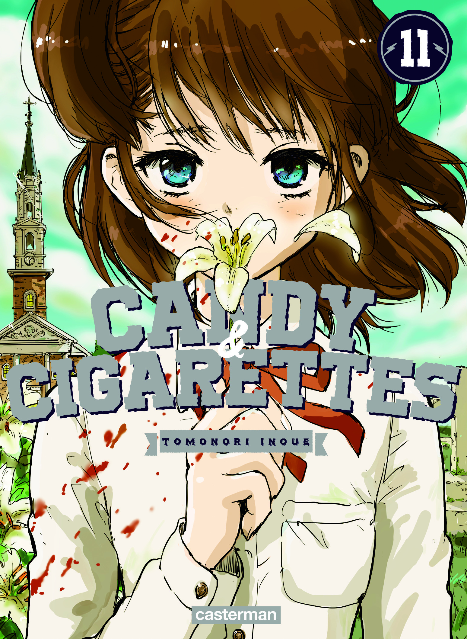 Candy & Cigarettes (Manga)