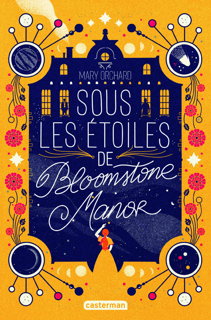 Sous les étoiles de Bloomstone Manor (Broché)