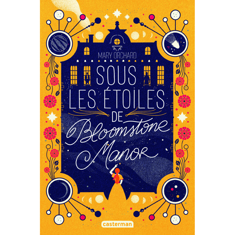 Sous les étoiles de Bloomstone Manor (Broché)