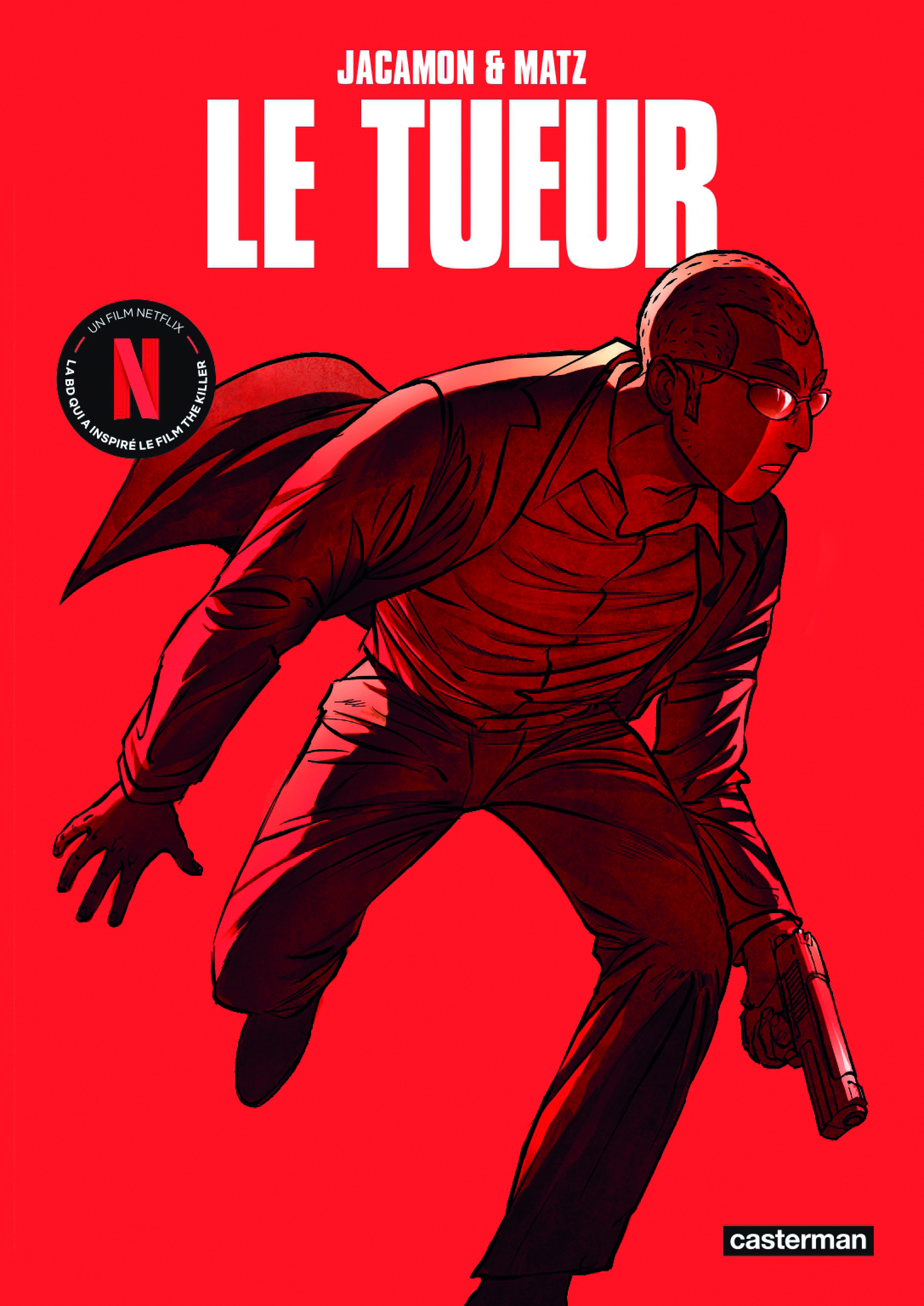 Le Tueur - Tome 1 - Cycle 1 - intégrale - Nouvelle édition (BD)