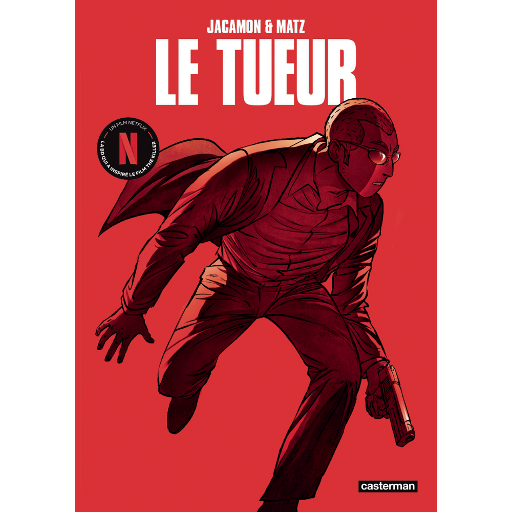 Le Tueur - Tome 1 - Cycle 1 - intégrale - Nouvelle édition (BD)