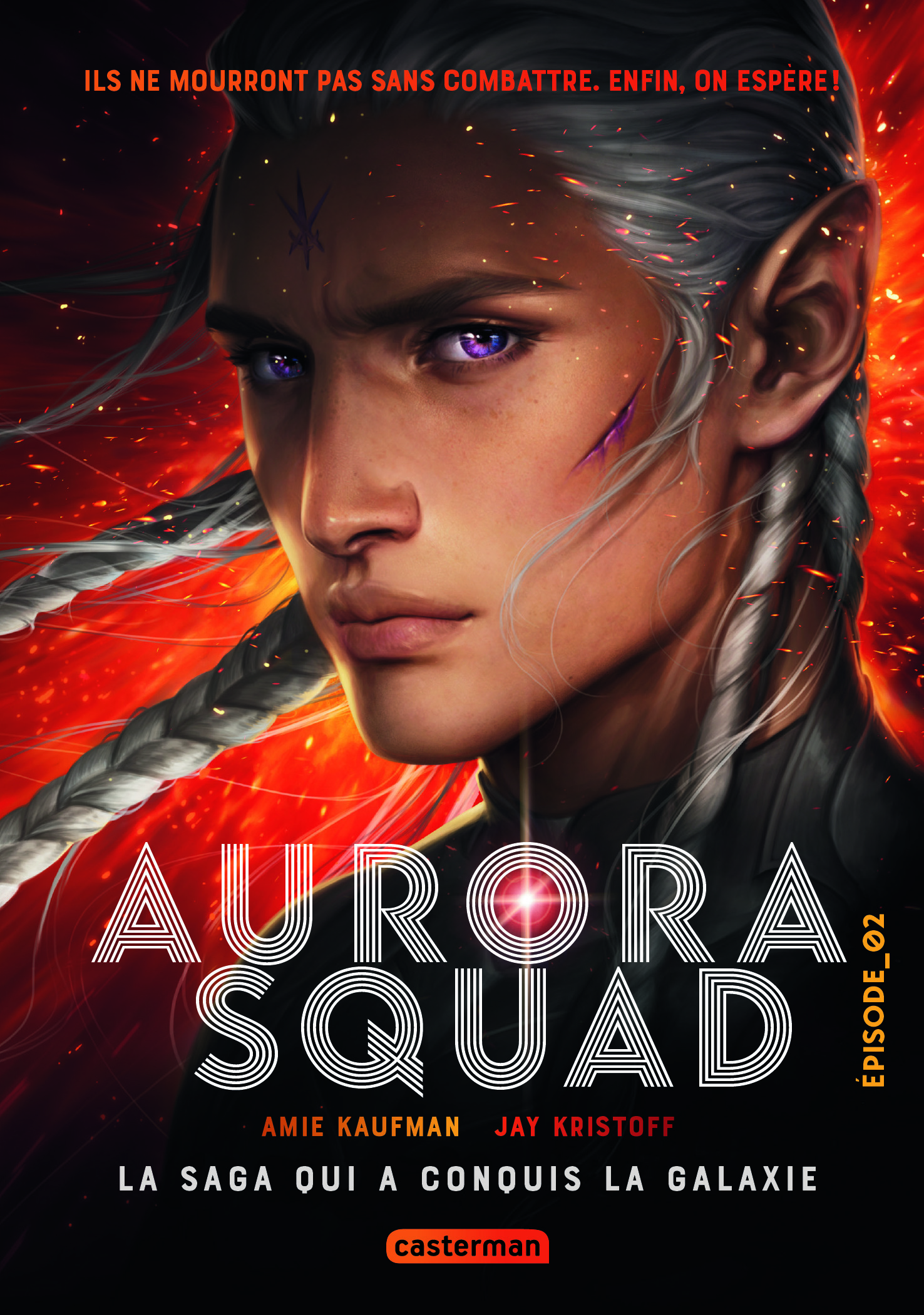 Aurora Squad - Épisode 2 (poche) (Poche)