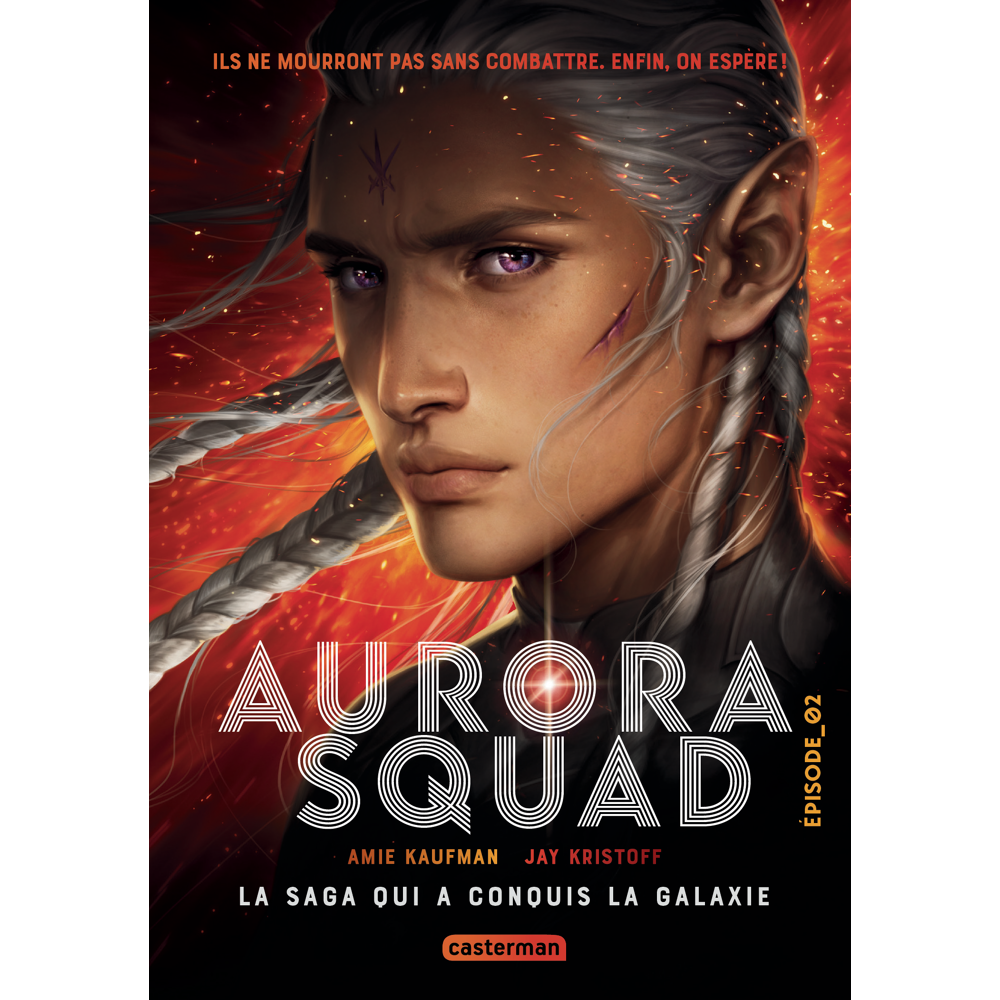 Aurora Squad - Épisode 2 (poche) (Poche)