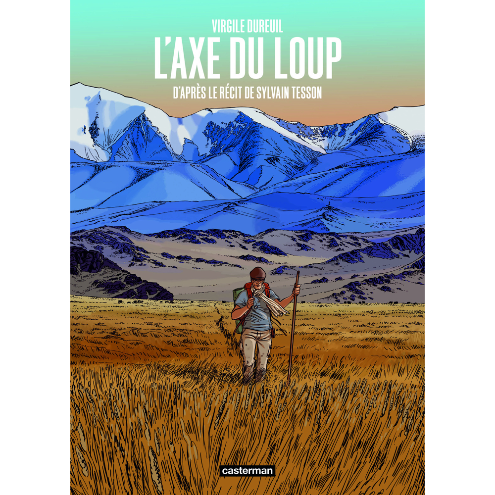 L'Axe du loup (BD)