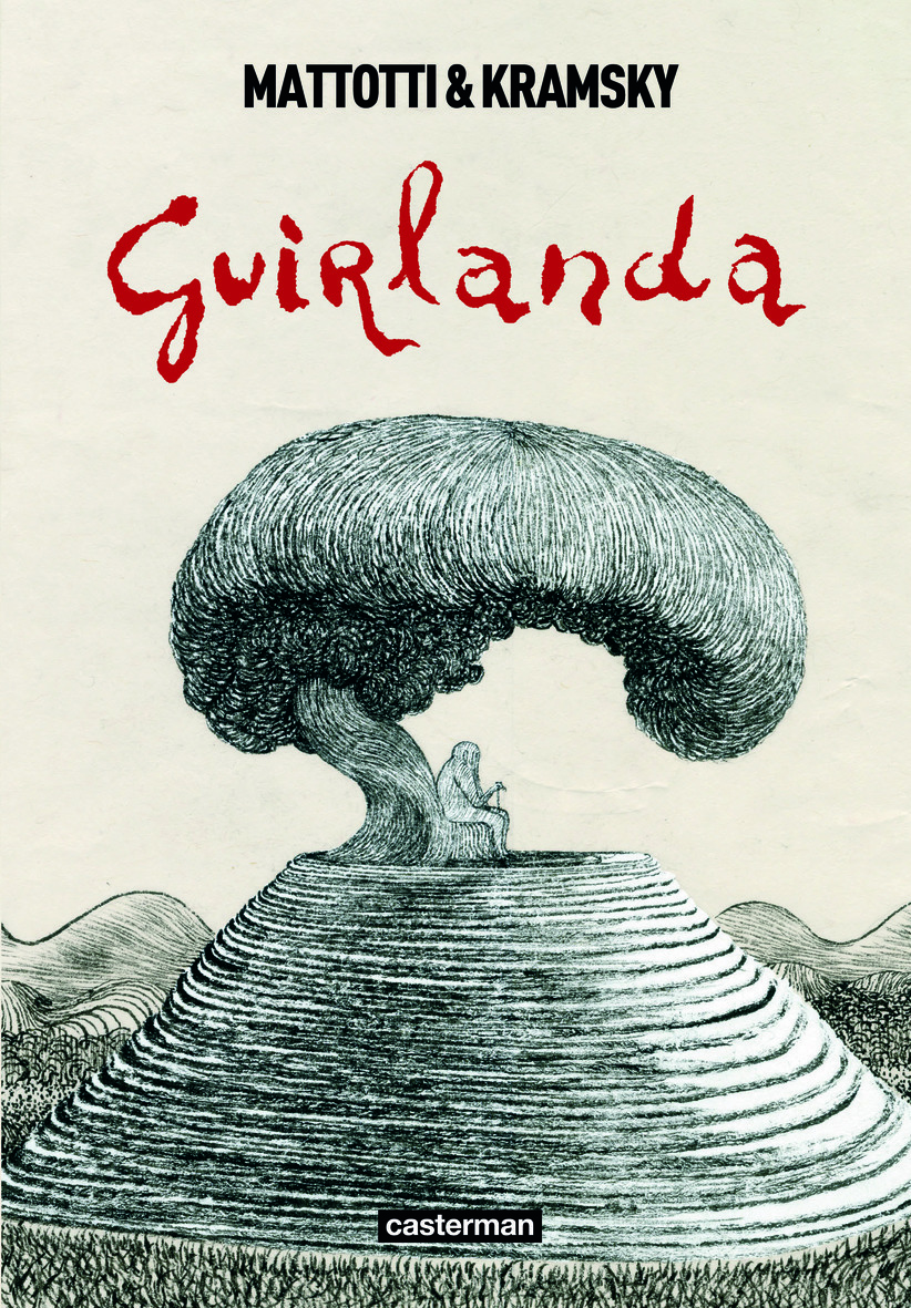 Guirlanda - OP roman graphique (BD)