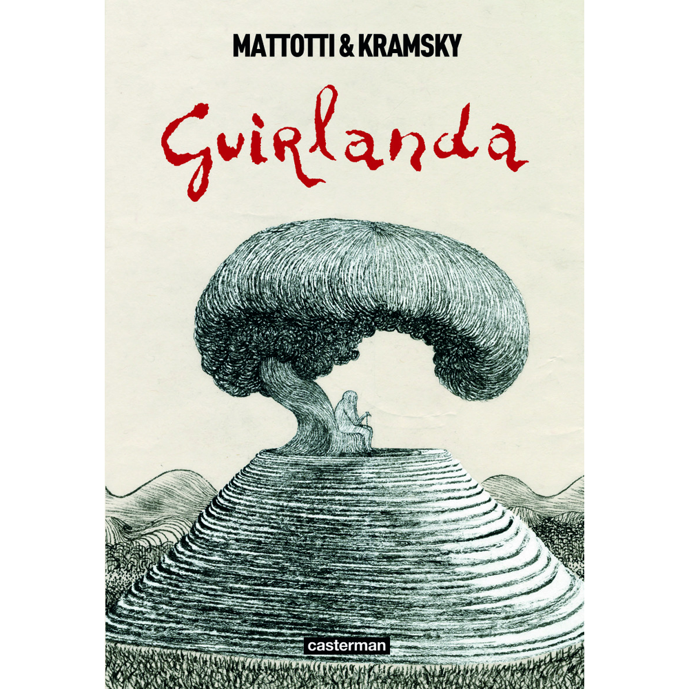 Guirlanda - OP roman graphique (BD)