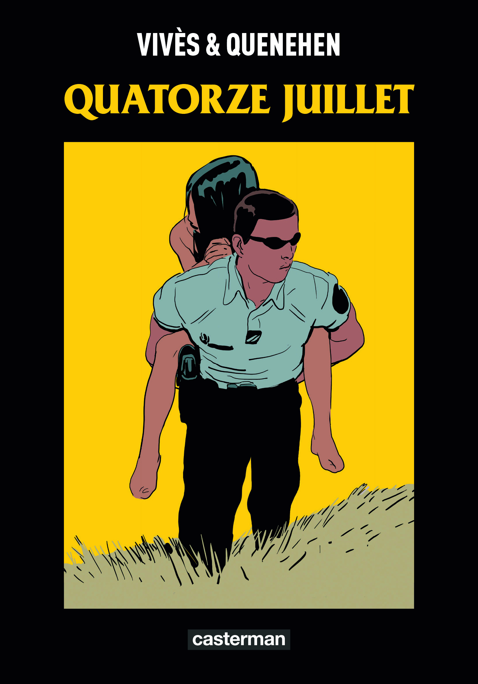 Quatorze juillet - OP roman graphique (BD)