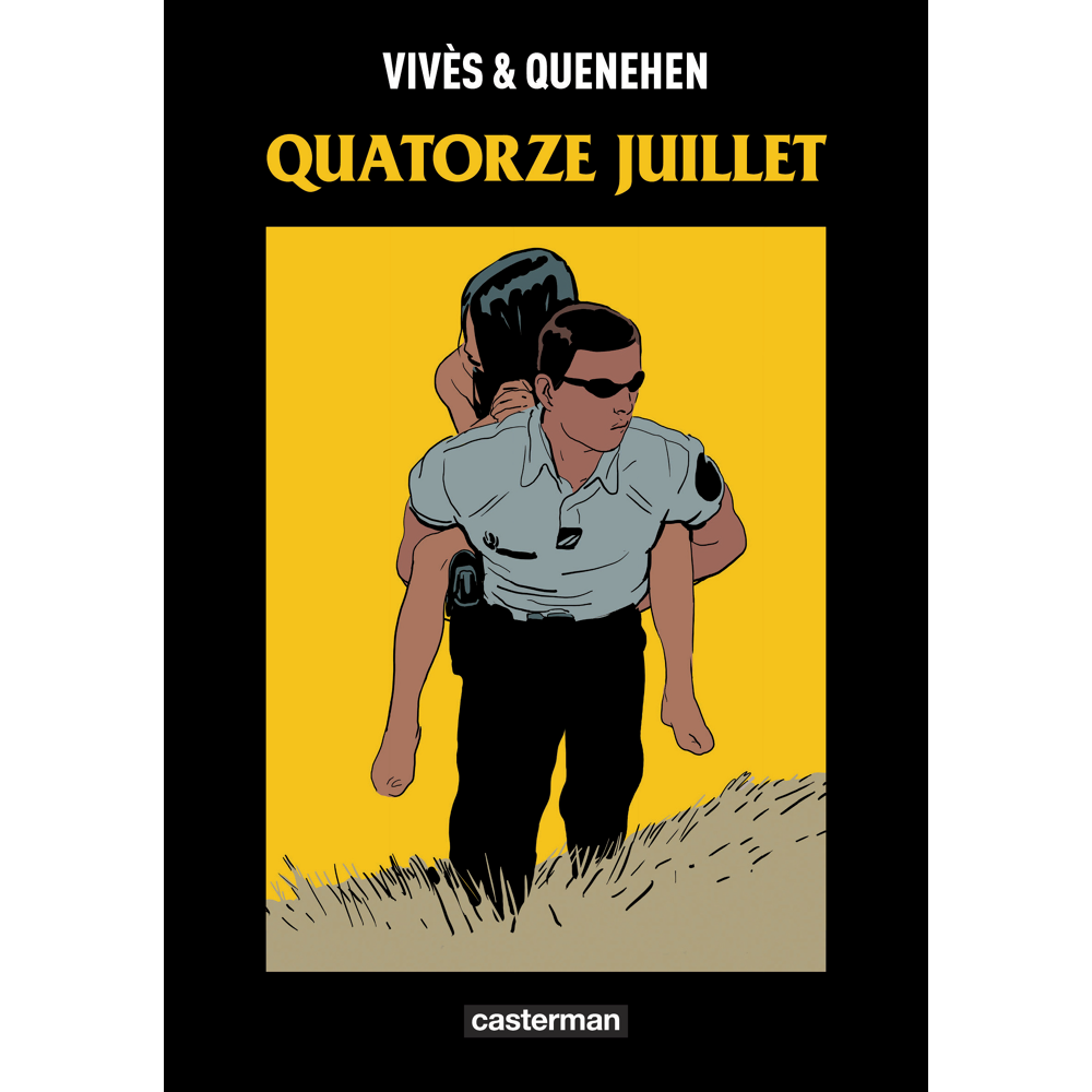Quatorze juillet - OP roman graphique (BD)