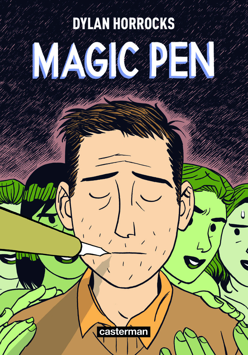 Magic Pen - OP roman graphique (BD)