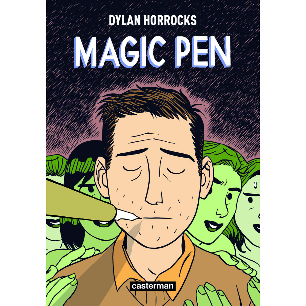 Magic Pen - OP roman graphique (BD)
